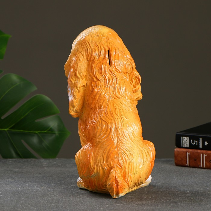 Копилка Копилка "Кокер" 16х14х26см