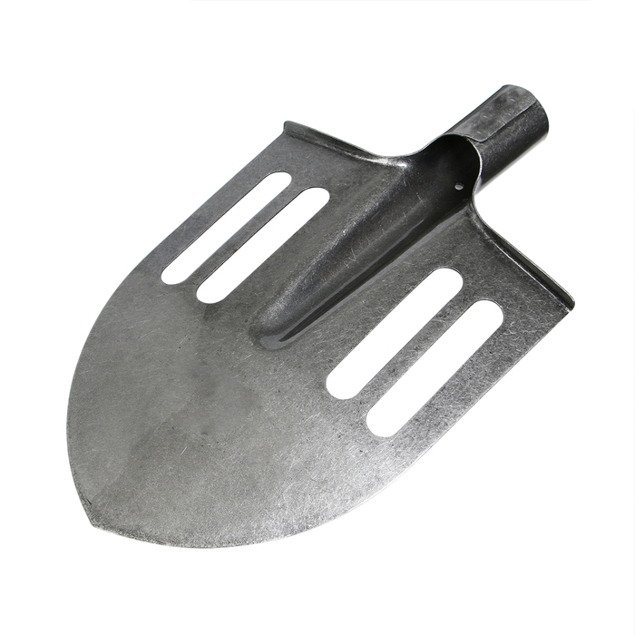 Лопата штыковая острая, облегчённая, тулейка 40 мм, рельсовая сталь, без черенка, Greengo Лопата штыковая острая, облегчённая, тулейка 40 мм, рельсовая сталь, без черенка, Greengo