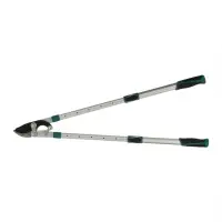Сучкорез профессиональный, 27.5&minus;40.5" (70.5&minus;103 см), телескопический, с пластиковыми ручками, МИКС, Greengo