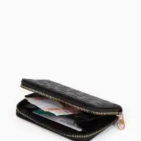 Кошелек жен 07-01-01 Июнь2526, 13*2*9 см, 2 отд+отд/молн, д/карт,черный Кошелек жен 07-01-01 Июнь2526, 13*2*9 см, 2 отд+отд/молн, д/карт,черный