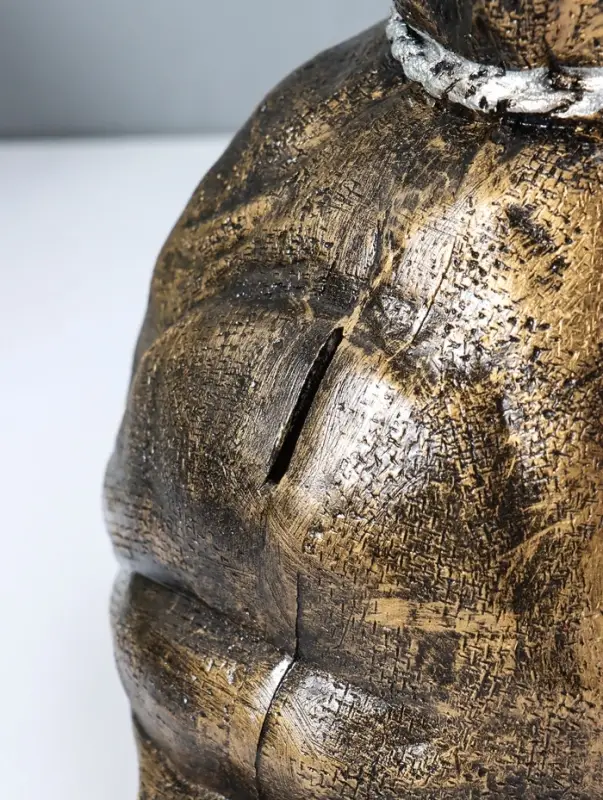 Копилка для денег &laquo;Мешок с деньгами&raquo;, гипс, 25&times;30&times;20 см