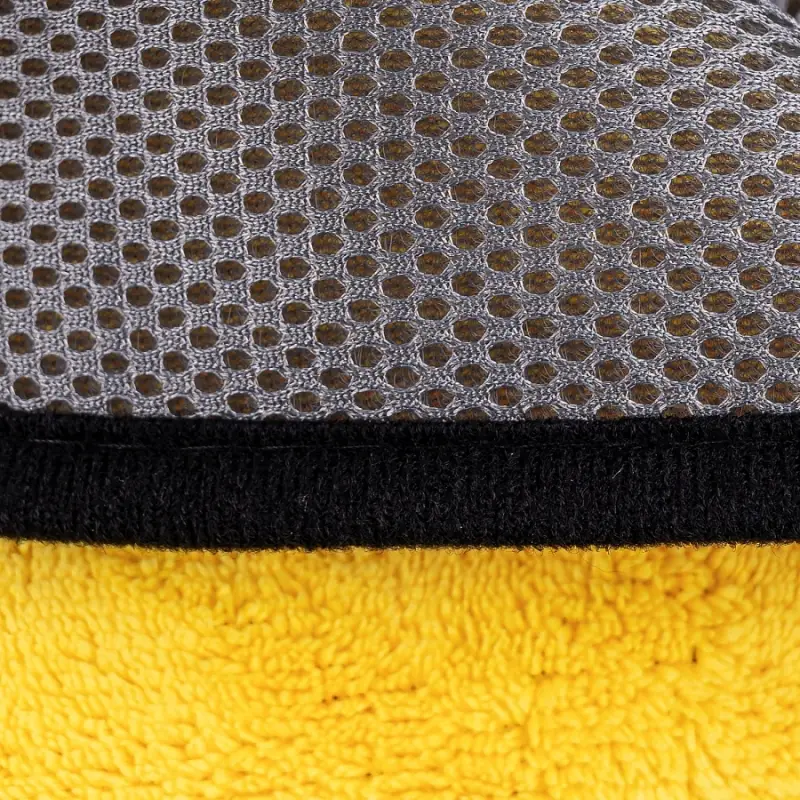 23 Салфетка микрофибра для уборки высокой плотности AVS MF-0221 (42х40см)(1шт)