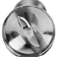 Блендер погружной HYB-H3824 800Вт серебристый