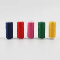 Нитки &laquo;Радуга&raquo;, 40/2, 300 м, набор 10 шт., разноцветные