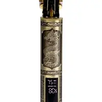 Машинка для стрижки LTRI-29, 600 мАч, 3 насадки, дисплей, USB