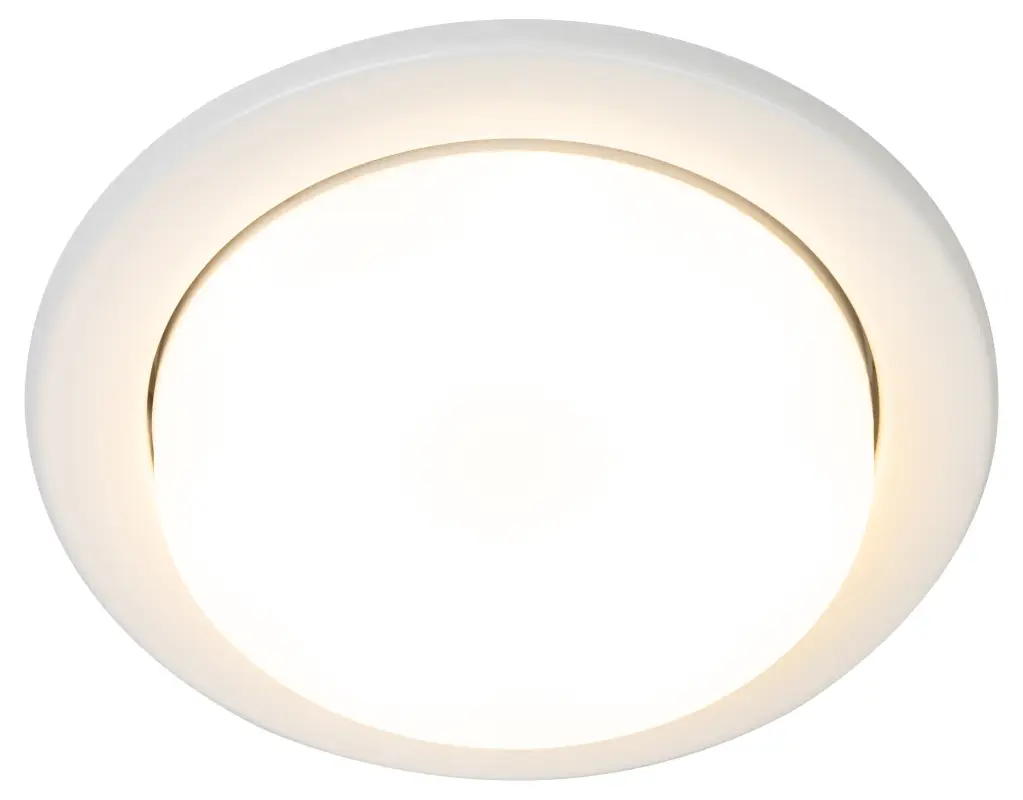Светильник встраиваемый KL70 WH /1 под лампу Gx53 тонкий 220V 13W белый (40/2200)