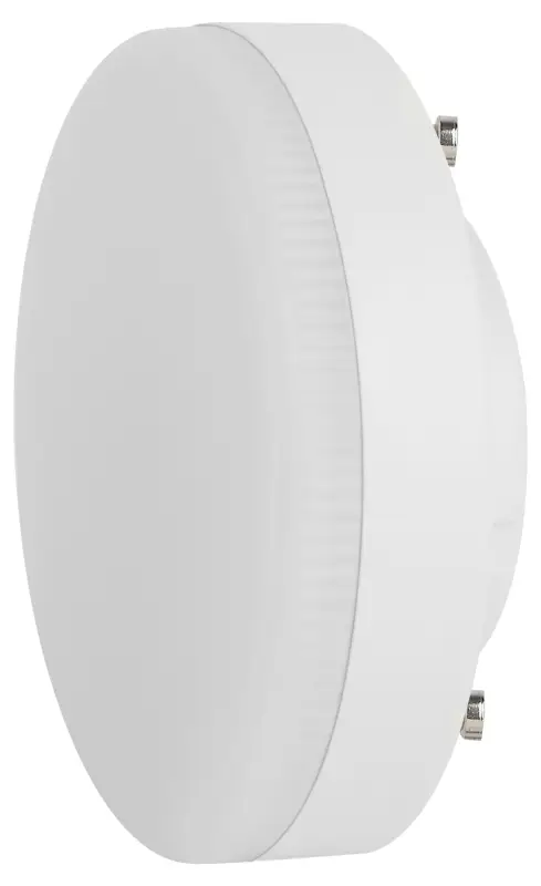 Лампа светодиодная LED 8 Вт 640Лм 4000К таблетка (GX53) нейтральный GX53 220-240В LED GX-8W-840-GX53 Red Line