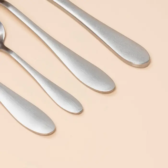 Набор столовых приборов SL Home &laquo;Классик&raquo;, 24 предмета, в коробке, нержавеющая сталь, серебристый