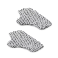 Комплект тряпок для пола КТ-500-06 (для КТ-535) Комплект тряпок для пола КТ-500-06 (для КТ-535)