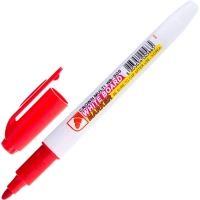 Набор маркеров для белых досок WB-505 4цв пулевидный 2мм ПВХ-футляр