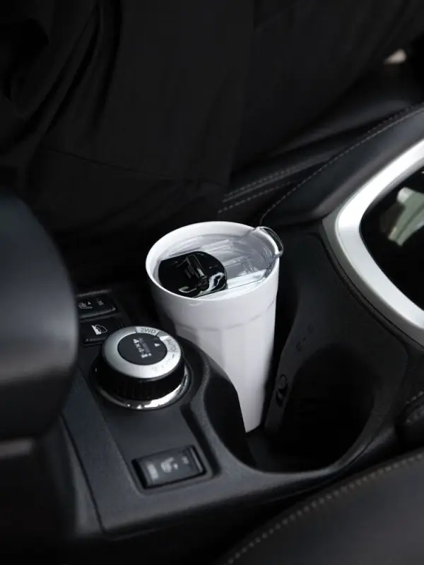 Термостакан iconyMug, белый Термостакан iconyMug, белый