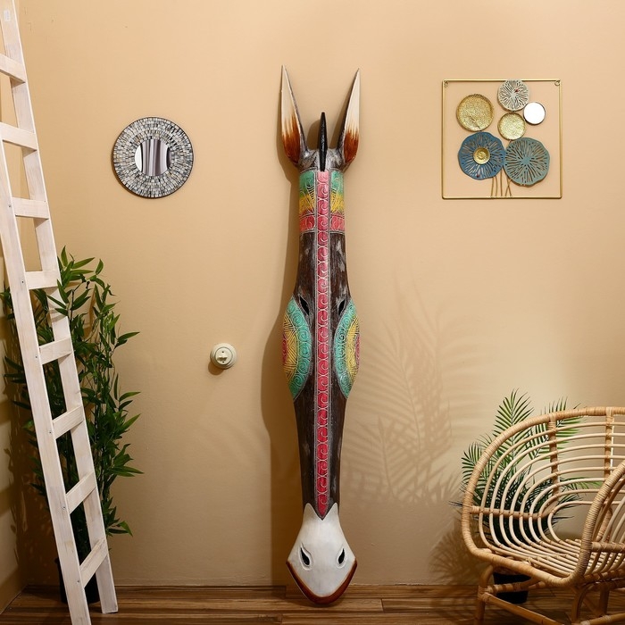 Маска Маска "Зебра" албезия 200 см