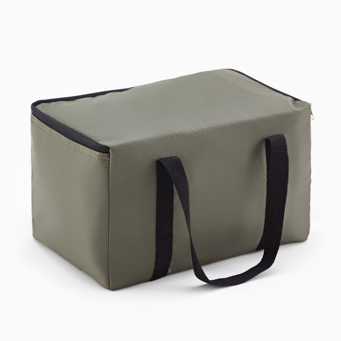 Термосумка  Термосумка "Мастер К" 25 л, 40 х 24 х 24 см, хаки