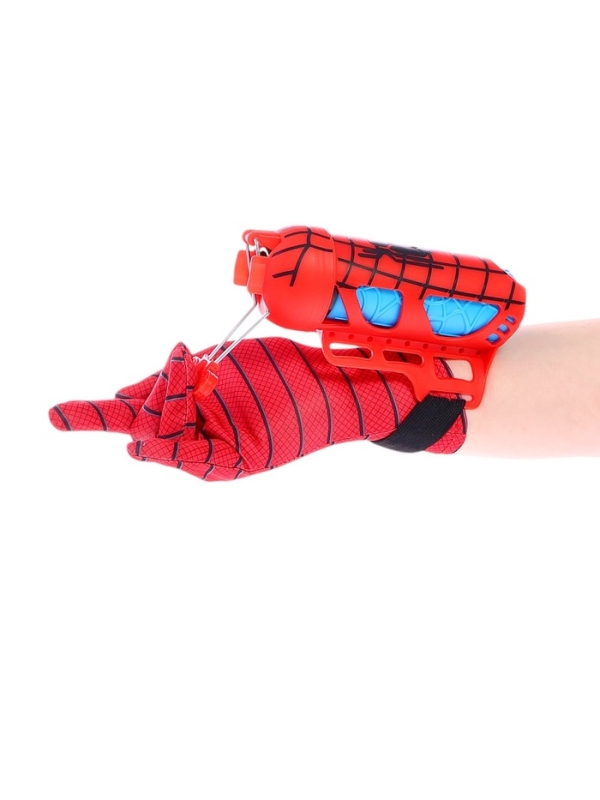 WOOW TOYS Игровой набор Перчатка  WOOW TOYS Игровой набор Перчатка "Человек - паук" с бутылкой для воды
