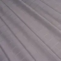 Штора для ванной &laquo;Гри Сандре&raquo;, с люверсами, 180&times;180 см, полиэстер, коричневая