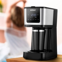 Кофеварка электрическая капельная КТ-7217 - 900 Вт