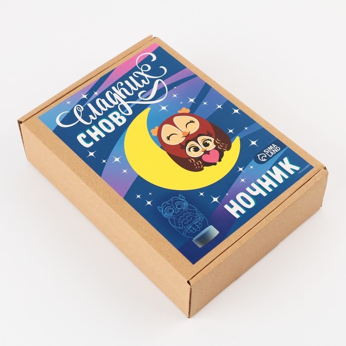 Светильник ночник «Сладких снов», 25 х 14 см, модель GBV-0121. Светильник ночник «Сладких снов», 25 х 14 см, модель GBV-0121.