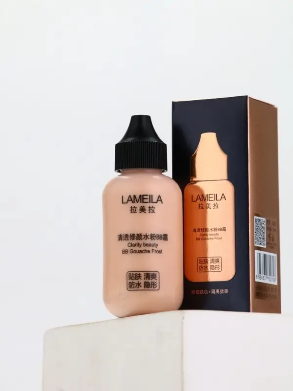 BB крем для лица Lameila оттенок 01, 50 мл (Слоновая кость) BB крем для лица Lameila оттенок 01, 50 мл (Слоновая кость)