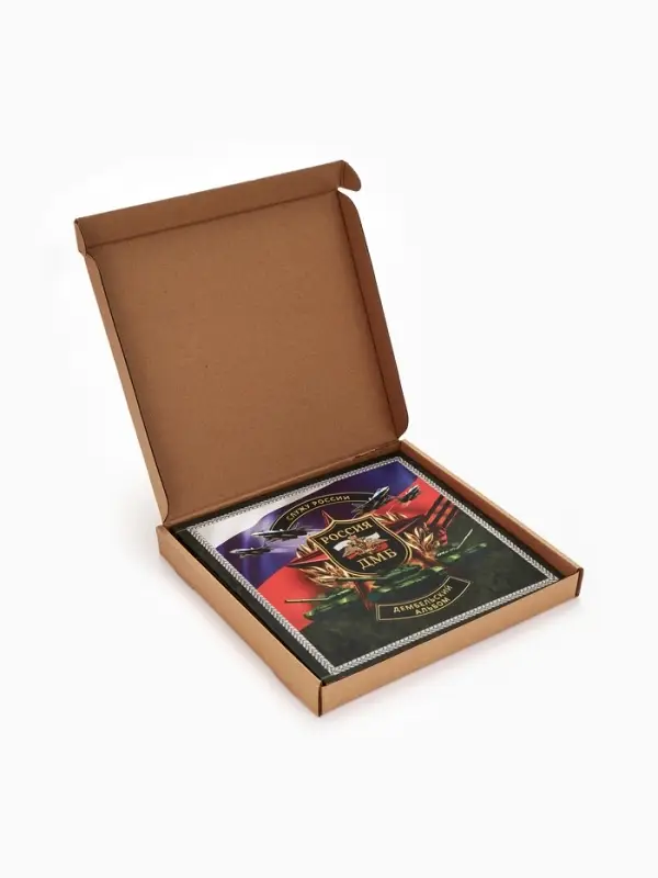 Дембельская книга &laquo;Победа&raquo;, 23&times;22 см