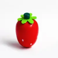 Счётный набор &laquo;Клубничка&raquo;, 12 ягод: 3&times;2 см