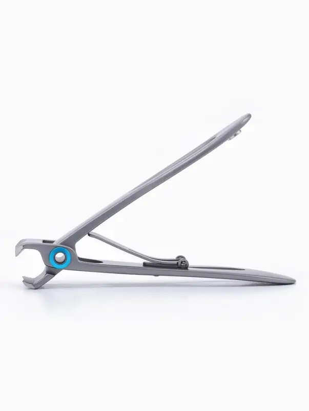 Кусачки книпсер педикюрные &laquo;Премиум&raquo;, профессиональные, 8.5 см