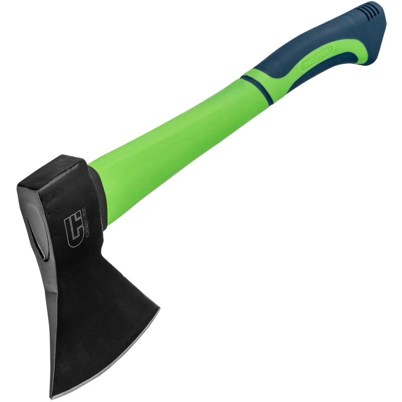 Топор 1000 г фибергласовое топорище Сибртех 21646