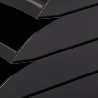 Лоток горизонтальный Attache 4шт/уп черный тд_у