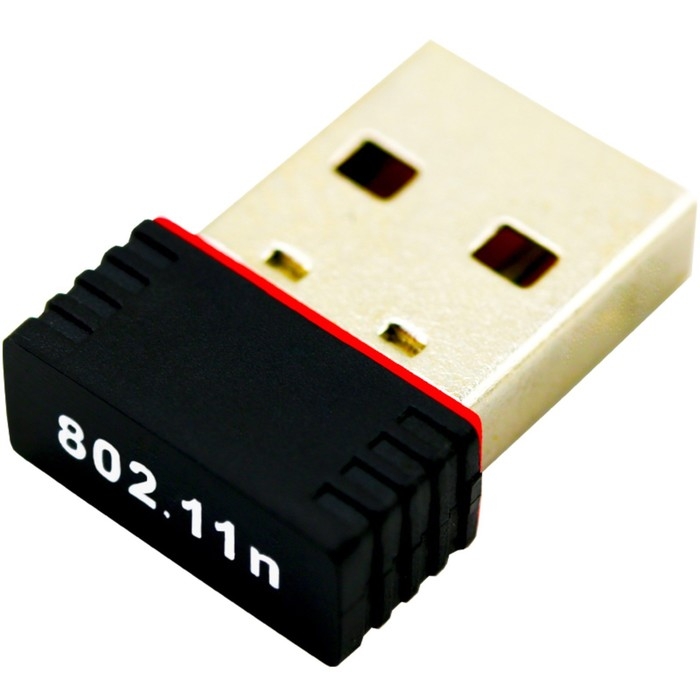 Адаптер Wi-Fi Luazon LW-1, для ПК, USB Адаптер Wi-Fi Luazon LW-1, для ПК, USB