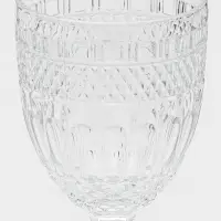 Фужеры, 310 мл, d=9 см, h=17 см, 6 шт., стекло, прозрачные