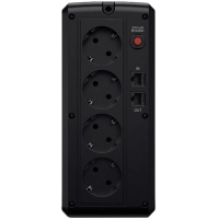 ИБП Line-Interactive CyberPower UT1100EG 1100VA/630W USB/RJ11/45 4xEURO