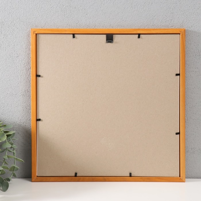 Фоторамка дерево 30х30 см (1303) Фоторамка дерево 30х30 см (1303)