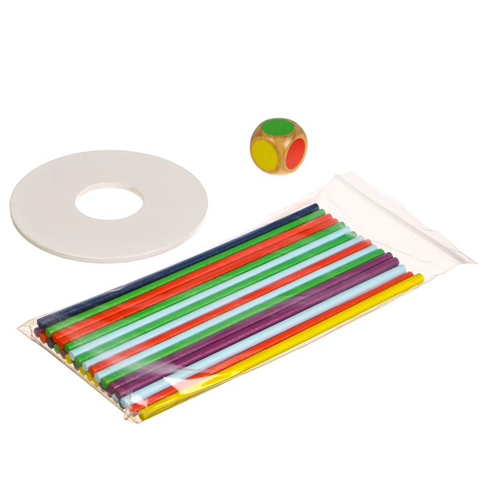 Детская развивающая игрушка балансир «Микадо», высота палочек — 17,8 см Детская развивающая игрушка балансир «Микадо», высота палочек — 17,8 см