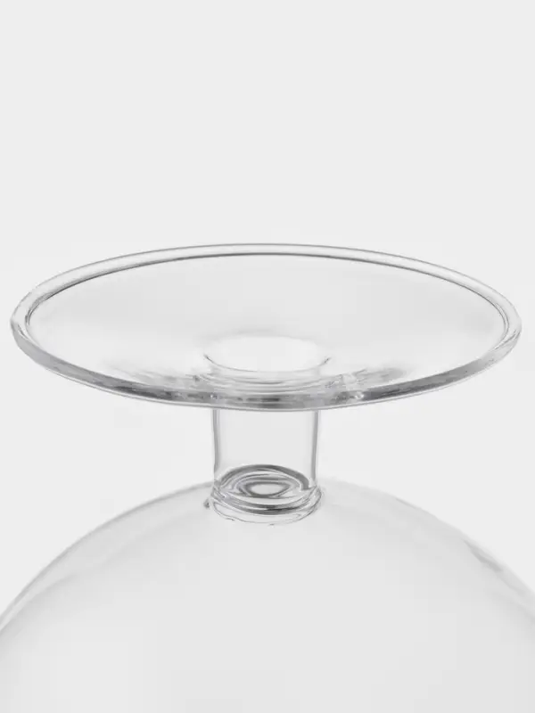 Конфетница на ножке "Орбита" 500мл,  12,5х16,5 см