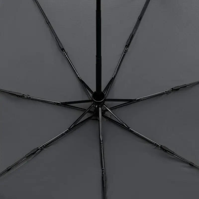 Зонт складной Trend Magic AOC, темно-серый Зонт складной Trend Magic AOC, темно-серый