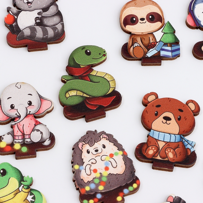 Настольная игра «Малыши» Настольная игра «Малыши»