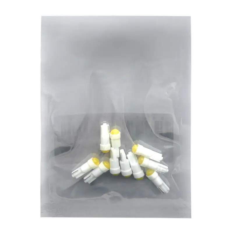 T005 T5/белый/ (W2*4,6d) 1 LED 5mm,10 шт.