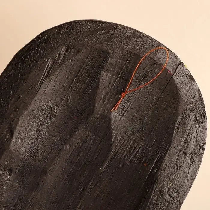 Маска Маска "Черепаха" дерево 3х12х50 см