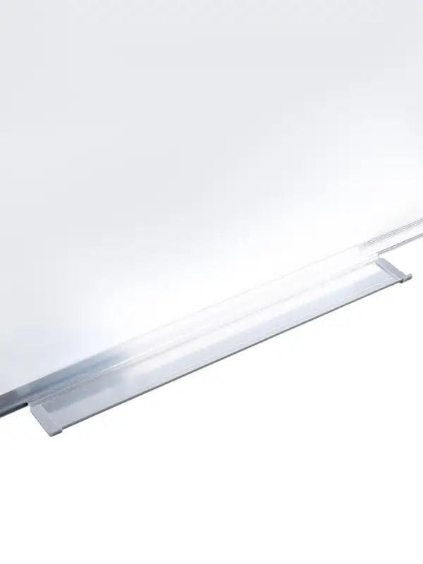 Доска магнитная односторонняя, с полочкой под маркер, оборот гофрокартон