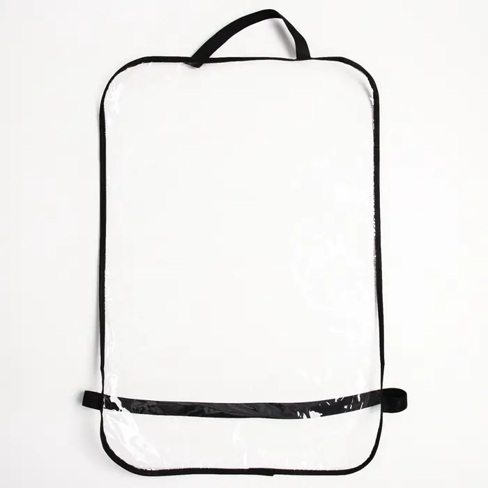 Незапинайка - защитная накидка на сиденье автомобиля, 60.5&times;39 см, ПВХ