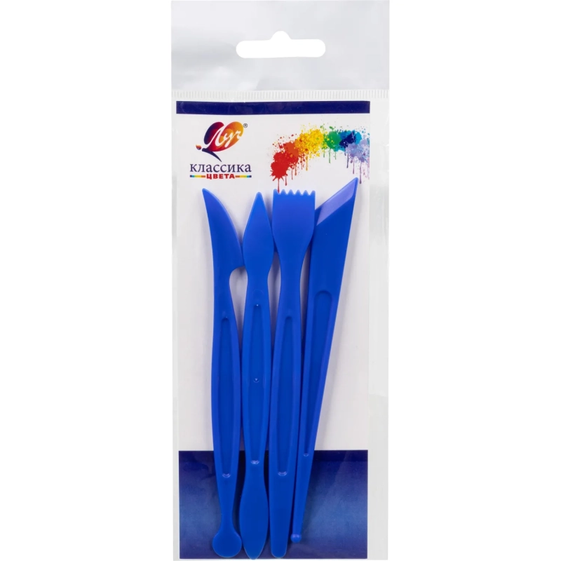 Набор стеков Классика цвета, 4 шт. 33С 2162-08