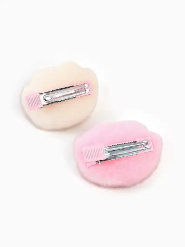 Заколка для волос «Пушистые лапки» 2 шт, Коты аристократы Заколка для волос «Пушистые лапки» 2 шт, Коты аристократы