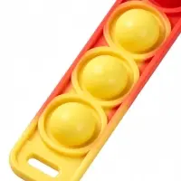 Игрушка развивающая &laquo;Браслет&raquo;, POP IT, МИКС