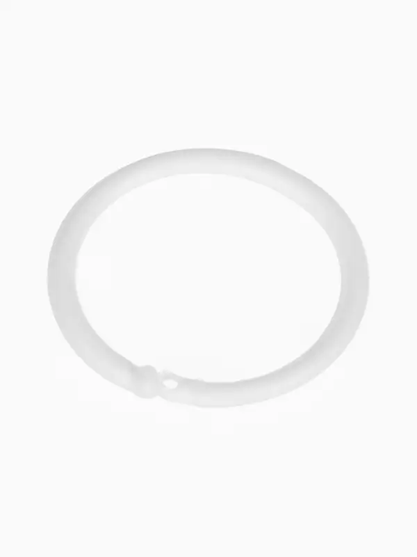 Набор для опытов &laquo;Мялка в сетке с блестками&raquo;, розовый, пакет