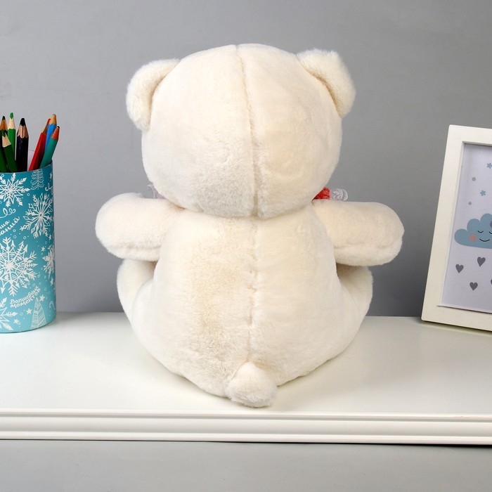 Мягкая игрушка «Мишка», 26 см, цвета МИКС Мягкая игрушка «Мишка», 26 см, цвета МИКС