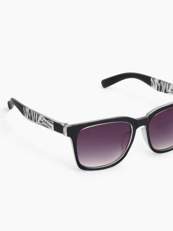 Очки поляризационные детские Очки поляризационные детские "Кошечка", ширина 14 см, дужка 13.5 см