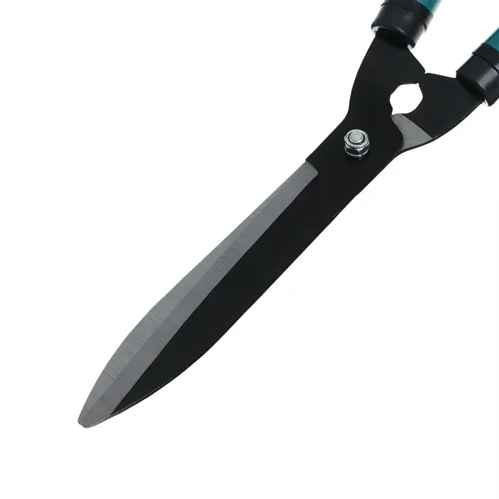 Кусторез, 22&ndash;28.5" (56&ndash;73 см), телескопический, с поролоновыми ручками, с чехлом, цвет МИКС, Greengo