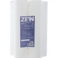 Картридж сменный ZEIN PP-10SL, полипропиленовый, 1 мкм 5шт