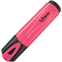 Маркер текстовыделитель Maped FLUO PEP'S CLASSIC 1-5 мм, розовый,742536