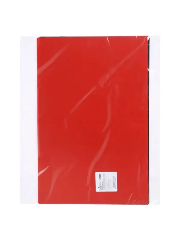 Набор папок А5, 20 вкладышей, Calligrata, микс, 4 штуки