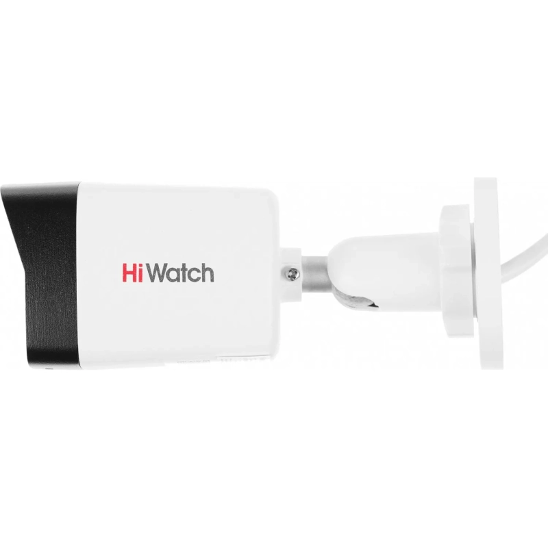 IP-камера HiWatch DS-I400(D)(2.8mm) 2.8-2.8мм цв.корп:белый